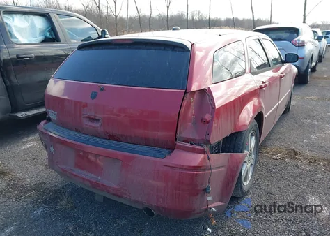 2005 Dodge Magnum Rt z USA, uszkodzony, nr VIN 2D4GZ58215H611345